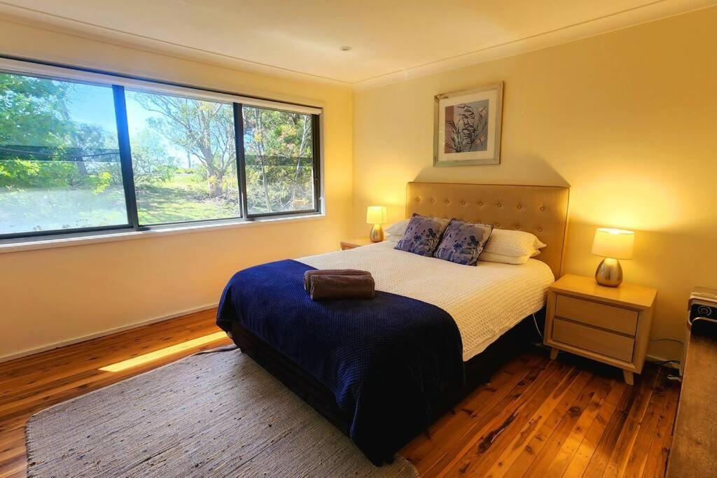 Narrow Neck Views - Peaceful 4 Bedroom Home With Stunning Views! Катумба Екстериор снимка
