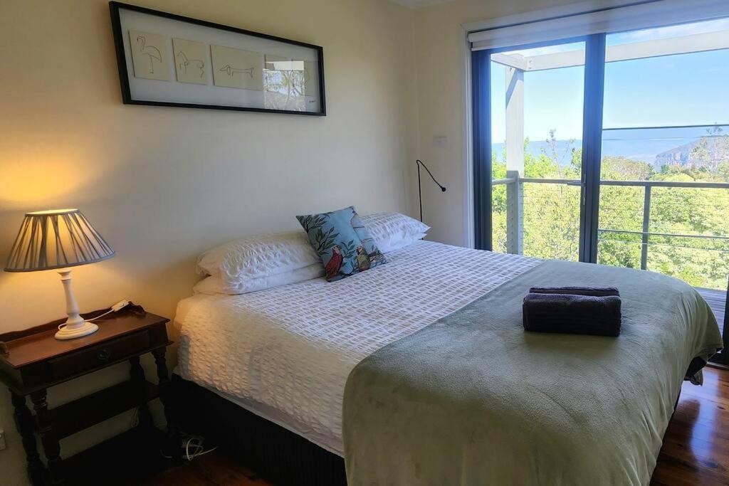 Narrow Neck Views - Peaceful 4 Bedroom Home With Stunning Views! Катумба Екстериор снимка