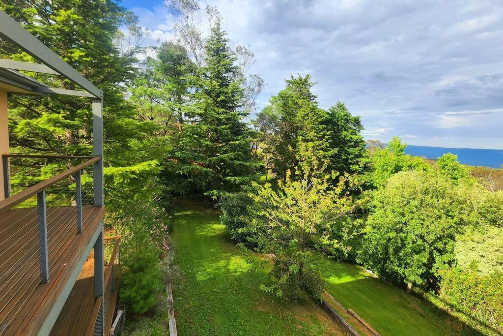 Narrow Neck Views - Peaceful 4 Bedroom Home With Stunning Views! Катумба Екстериор снимка