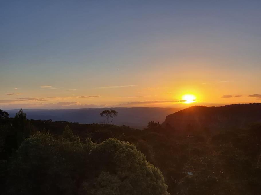 Narrow Neck Views - Peaceful 4 Bedroom Home With Stunning Views! Катумба Екстериор снимка