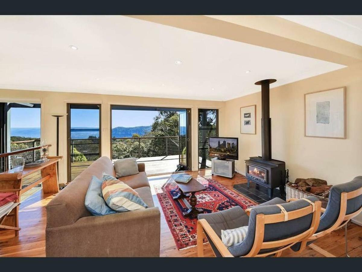Narrow Neck Views - Peaceful 4 Bedroom Home With Stunning Views! Катумба Екстериор снимка