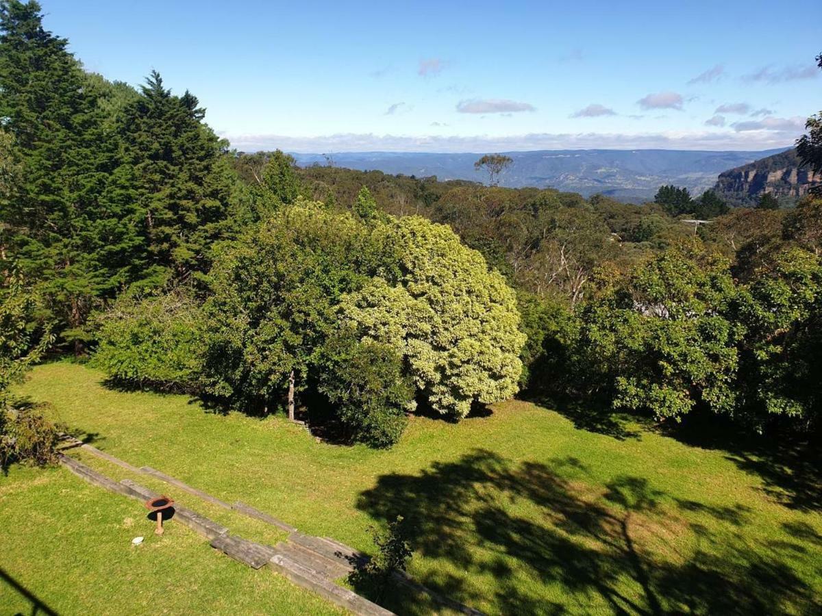 Narrow Neck Views - Peaceful 4 Bedroom Home With Stunning Views! Катумба Екстериор снимка