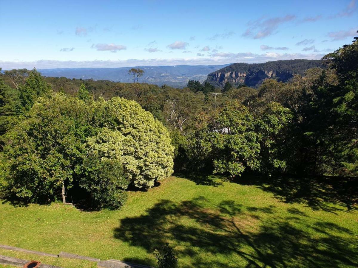 Narrow Neck Views - Peaceful 4 Bedroom Home With Stunning Views! Катумба Екстериор снимка