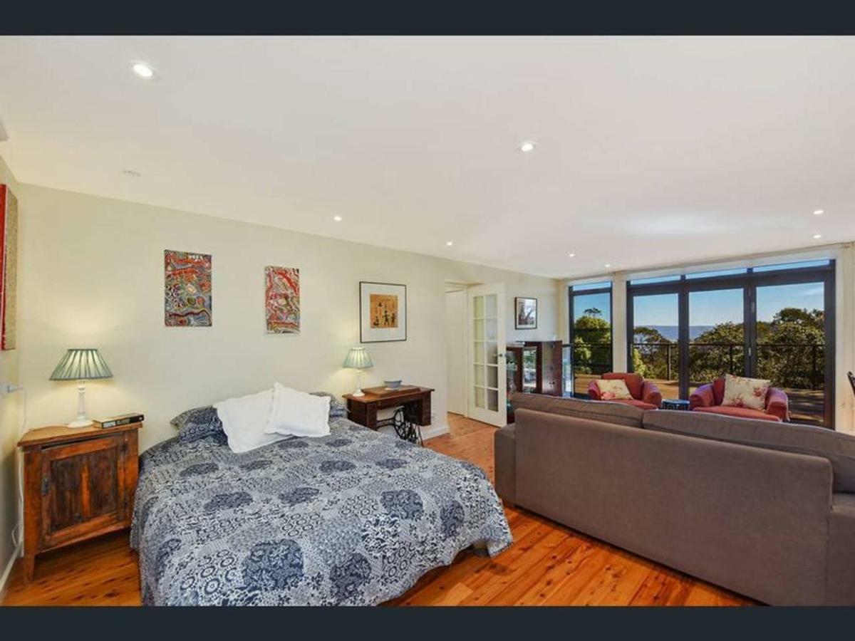 Narrow Neck Views - Peaceful 4 Bedroom Home With Stunning Views! Катумба Екстериор снимка